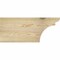Ekena Millwork Yorktown Rough Sawn Rafter Tail, Douglas Fir, 4"W x 10"H x 24"L RFT04X10X24YOR00RDF - alternate 4